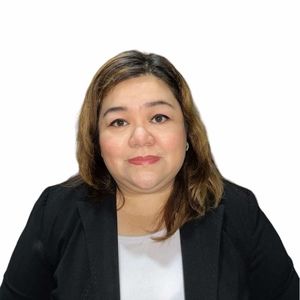 Meet your Posher, Maria cherryl